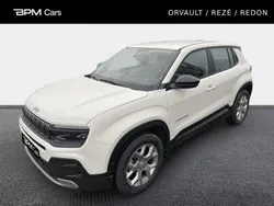 Jeep Avenger 1.2 Turbo T3 100ch Altitude