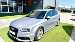Audi A3 Sportback 1.6 TDi S-line S tronic de 2016