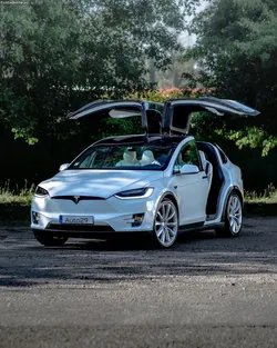 Tesla Model X 90d Nacional freesupercharger