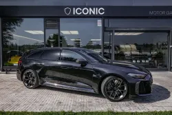 Audi RS5 Avant TFSI e-hybrid Tiptronic 470kW