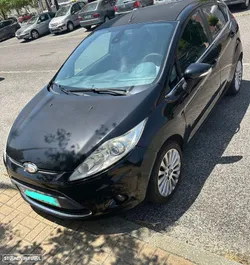 Ford Fiesta 1.25 Titanium