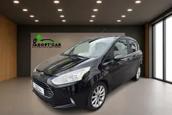 FORD B-MAX 1.0 SCTi EcoBoost - 125 S&S Titanium