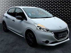 PEUGEOT 208 I 5 Portes 2 Place 1.4 HDi FAP 68 cv