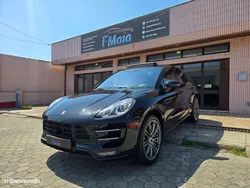 Porsche Macan Turbo PDK