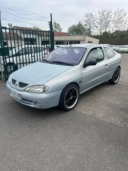 Renault Mégane Coupé Phase 2 1.9 DTI 100 cv