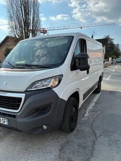 Boxer l1h1 TVA récupérable
