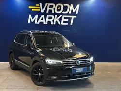 VOLKSWAGEN Tiguan 2.0 D 150ch Carat - 2018 - Toit ouvrant - Boîte auto - CarPlay