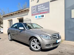 Mercedes CLASSE C 200 CDI AVANTGARDE Garantie 12 mois