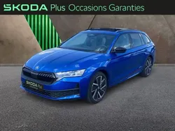 Skoda Octavia Combi 2.0 TDI SCR 150ch Sportline DSG7