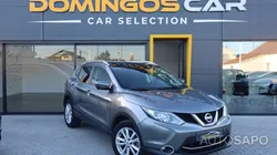 Nissan Qashqai de 2017