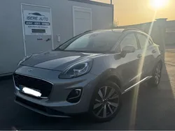 Ford puma 125ch mhev titanium x faibles kms excellent état