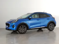 FORD Puma 1.0 EcoBoost MHEV Titanium 125