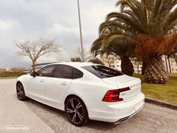 Volvo S90 T8 Twin Engine AWD Geartronic R Design