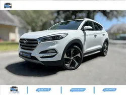 HYUNDAI TUCSON 2.0 CRDi - 136 S&S Executive 2017 \'Garantie 24 mois\'