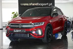 VW T-Roc 2.0 TDI R-Line DSG