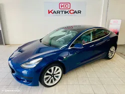 Tesla Model 3 Standard RWD Plus