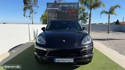 Porsche Cayenne Tiptronic