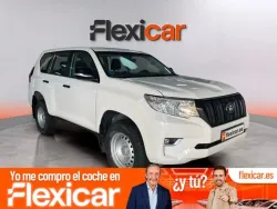 Toyota Land Cruiser 2.8 D-4D GX