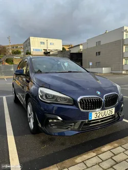 BMW 216 Active Tourer d Line Sport Auto
