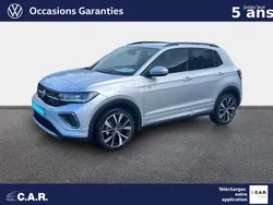 Volkswagen T-Cross 1.0 TSI 116 Start/Stop DSG7 R-Line Edition