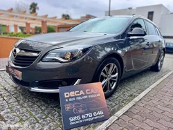 Opel Insignia Sports Tourer 2.0 CDTi Executive S/S