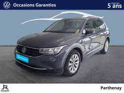 VOLKSWAGEN Tiguan 2.0 TDI 150ch DSG7 Life Plus