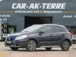 Suzuki SX4 S-CROSS 1.6 DDIS STYLE ALLGRIP