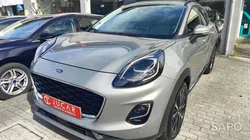 Ford Puma 1.0 EcoBoost MHEV Titanium de 2022