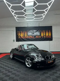BMW Z3 Roadster – 3.0i – 231 ch – Boîte manuelle –