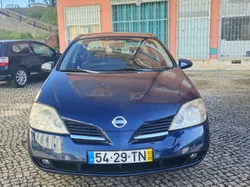 Nissan Primera 1.6 gasolina