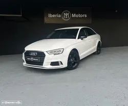 Audi A3 Limousine 30 TFSI Design
