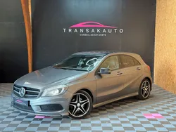Mercedes-Benz CLASSE A180 CDI BlueEfficiency