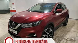 Nissan Qashqai de 2020