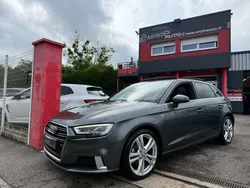 AUDI A3 SPORTBACK 1.5 TFSI CoD 150 cv S Line 1 ère main