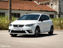 SEAT Ibiza 1.0 TSI FR