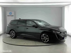 Peugeot 308 SW 1.5 BlueHDi Allure Pack EAT8