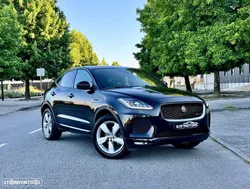 Jaguar E-Pace 2.0 i4D R-Dynamic S