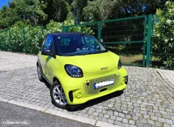 Smart ForTwo Coupé Electric drive