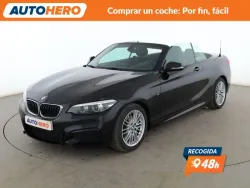 BMW Serie 2 218iA Coupé