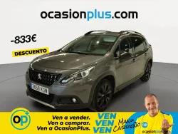 PEUGEOT 2008 1.2 PureTech S&S GT Line EAT6 110