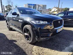 Jaguar F-Pace 2.0 i4D R-Sport AWD Aut.