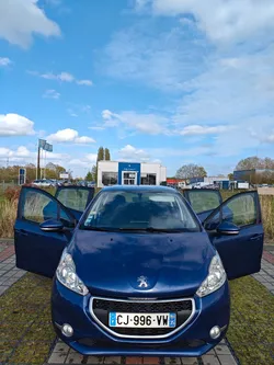PEUGEOT 208 1.6 e-HDi FAP S&S 92 CV