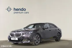 BMW 520 d Pack Desportivo M