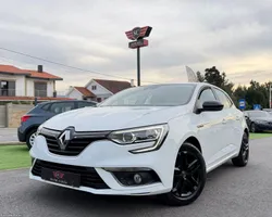 Renault Mégane 1.5 Blue dCi Zen