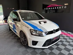Volkswagen polo 2.0 tsi 220 r wrc/entretien complet/distri ok/carplay