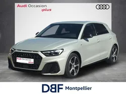 Audi A1 sportback 30 TFSI 116 ch BVM6 S line