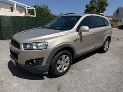 Chevrolet CAPTIVA 2.2 VCDI 163CH S&S LT 4X2