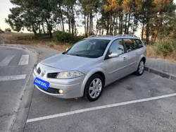 Renault Mégane 1.5 dci 105cv 6v previllege