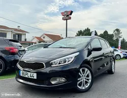 Kia Ceed SW 1.6 CRDi Prime