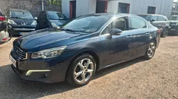 PEUGEOT 508 1.6L ESSENCE 165 CH BOITE AUTOMATIQUE ALLURE. Garantie 6 mois sur toute la france 🇫🇷